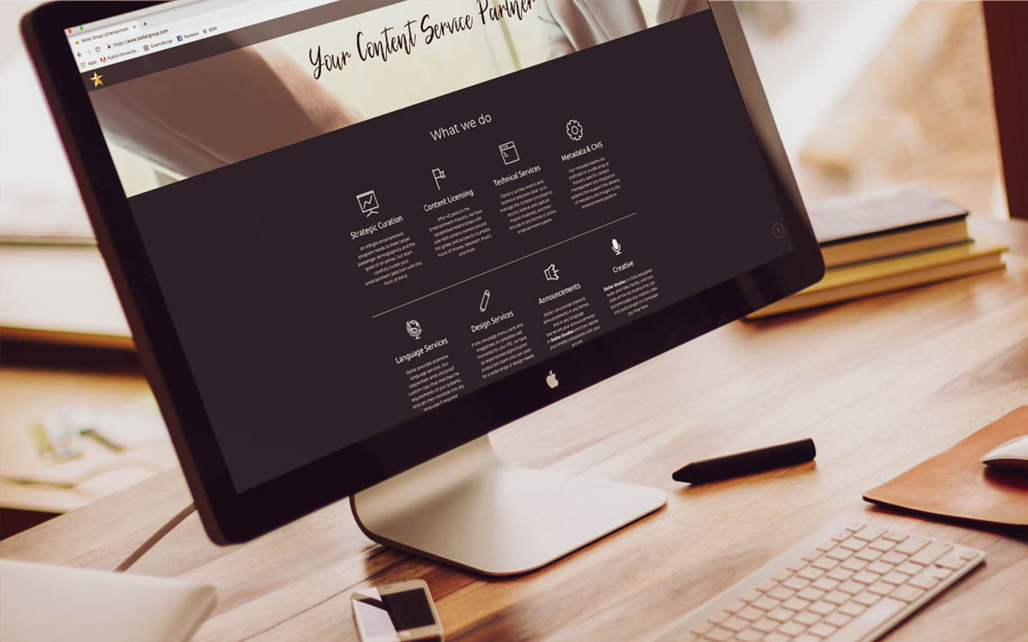 Stellar Entertainment are Excited to Launch New Website Stellar Entertainment are Excited to Launch New Website