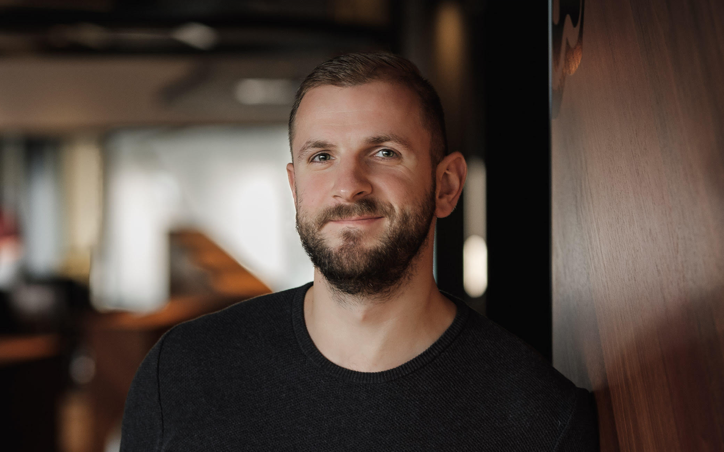 5 minutes with Daniel Jacobs, Manager Client Service 5 minutes with Daniel Jacobs, Manager Client Service