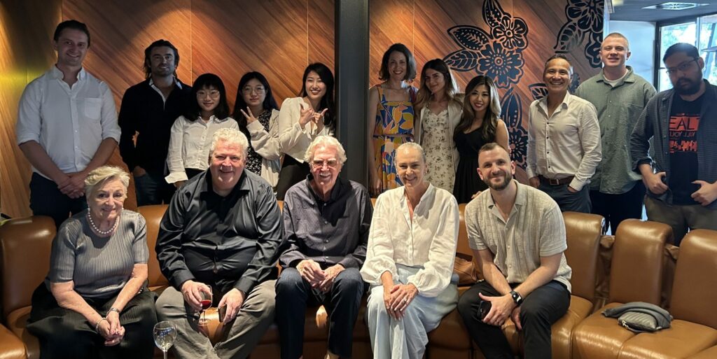 A Creative Legacy: Celebrating 40 Years with Brad Power