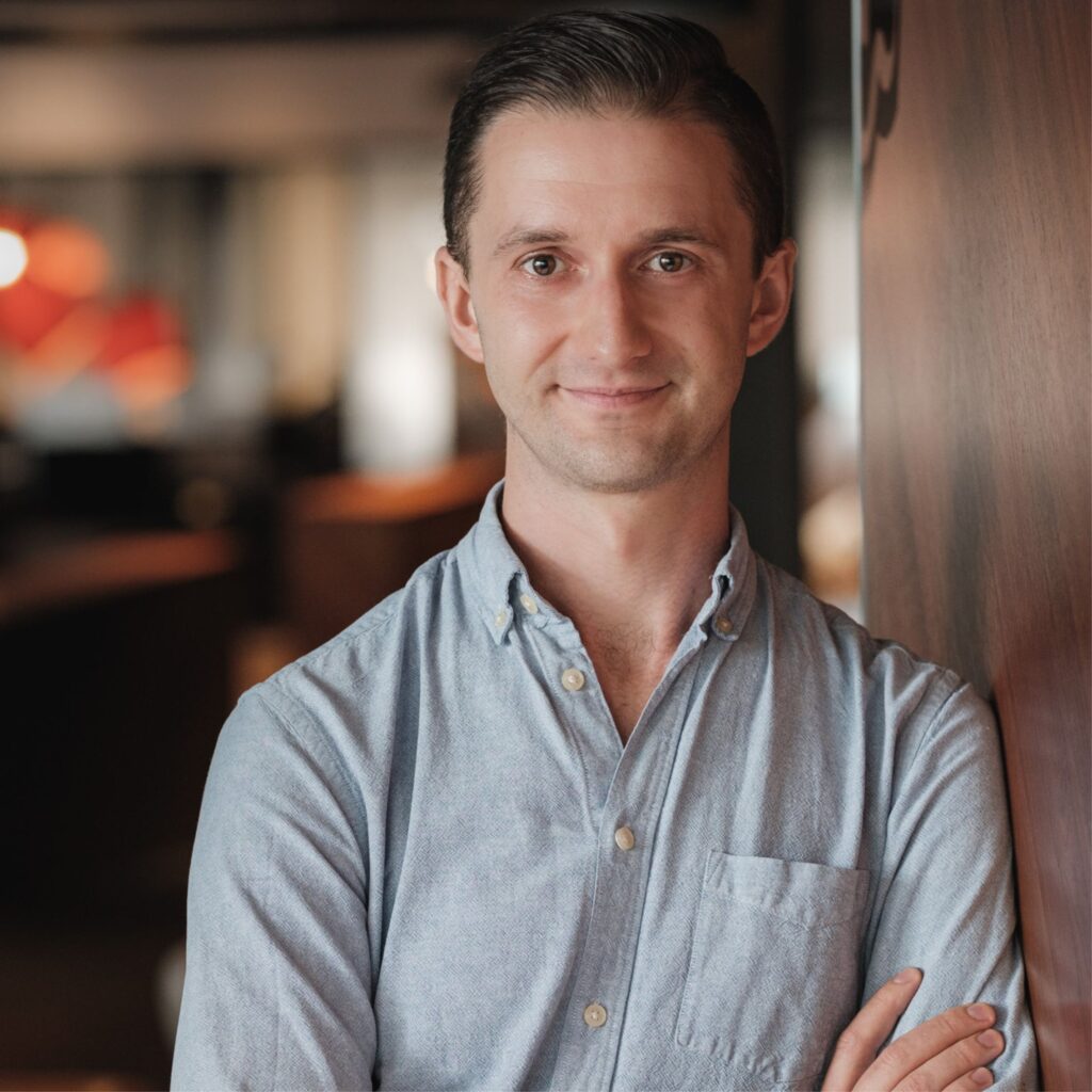 Sam Allen - Chief Executive Officer