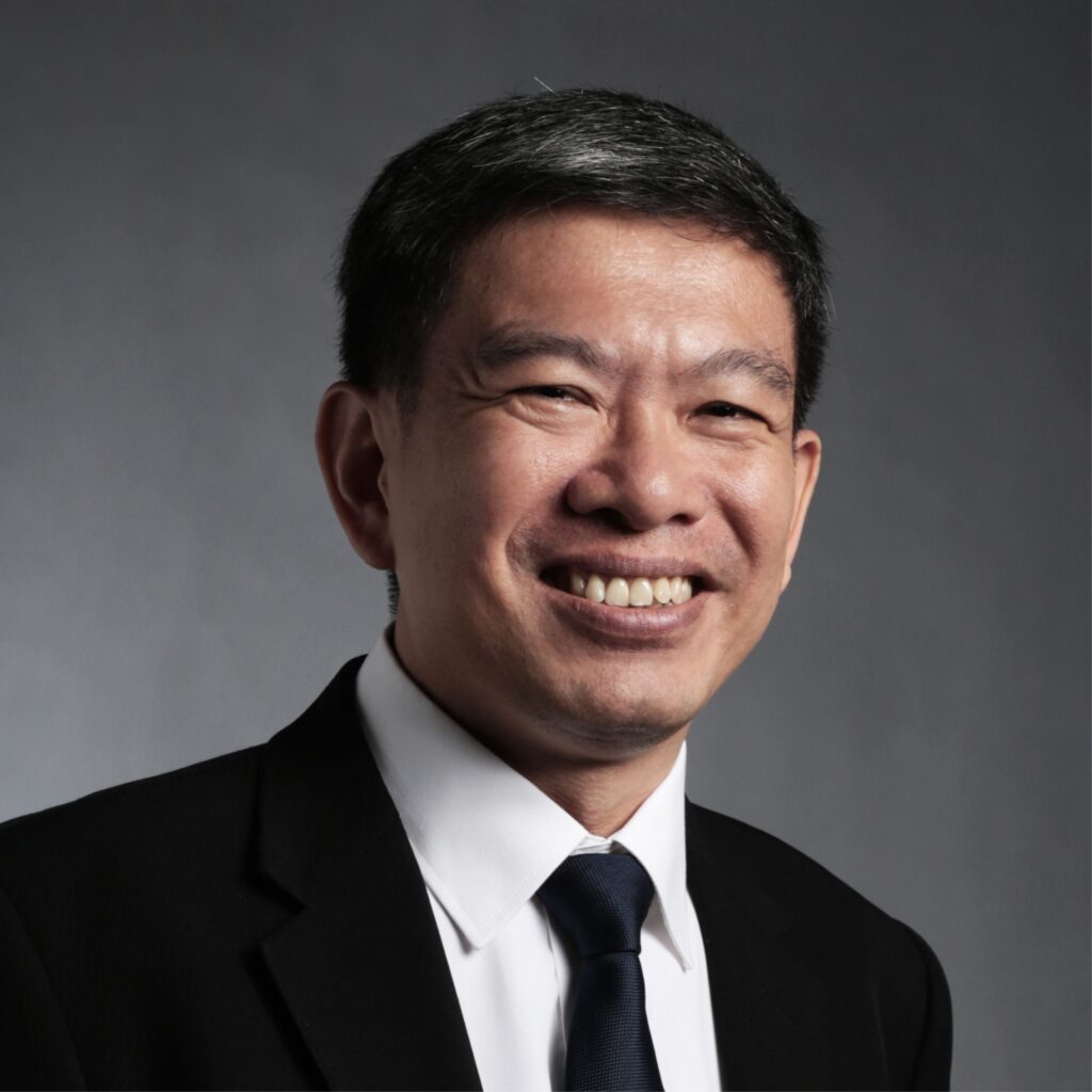 Stanley Ng - SVP Business Development
