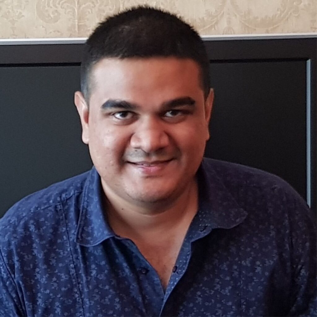 Mervin Mathawan - SVP Business Operations