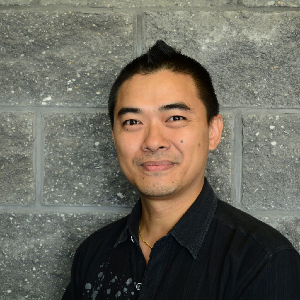 Luke Tan - VP Technology